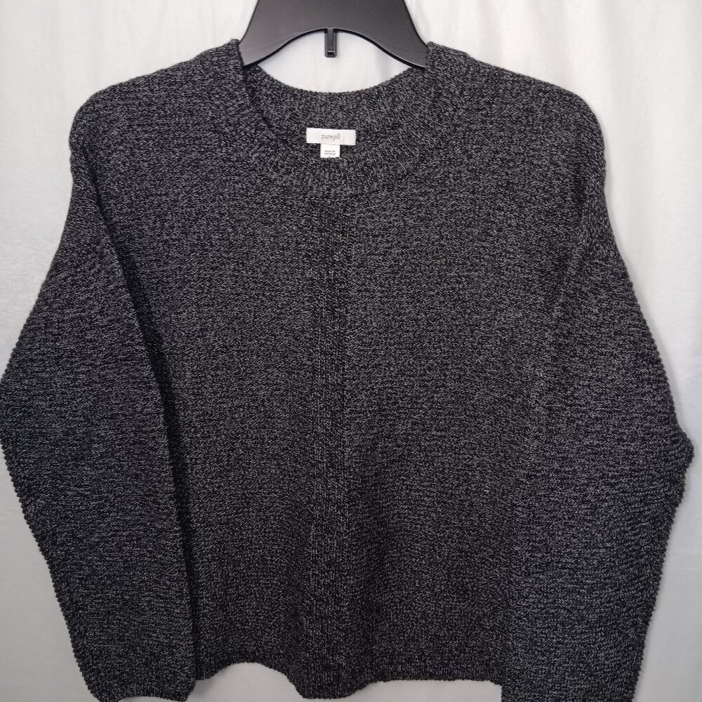 J.JILL PUREJILL KNITTED SWEATER